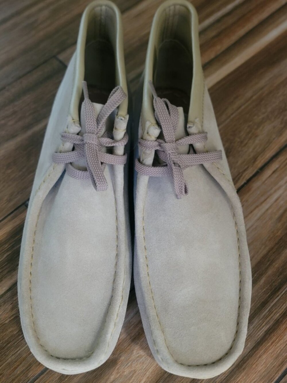 Clark's Originals Wallabee Suede Boots